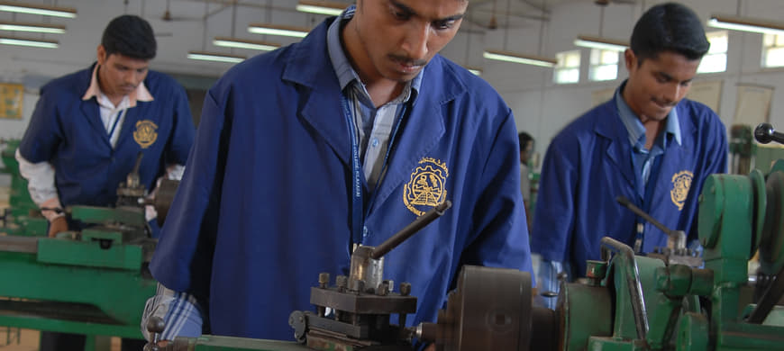 Mohamed Sathak Engineering College Ramanathapuram Infrastructure photo 6